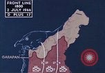 Image of American forces Saipan Northern Mariana Islands, 1944, second 32 stock footage video 65675064890