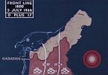 Image of American forces Saipan Northern Mariana Islands, 1944, second 33 stock footage video 65675064890