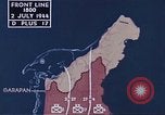 Image of American forces Saipan Northern Mariana Islands, 1944, second 36 stock footage video 65675064890