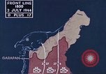 Image of American forces Saipan Northern Mariana Islands, 1944, second 37 stock footage video 65675064890