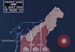 Image of American forces Saipan Northern Mariana Islands, 1944, second 38 stock footage video 65675064890
