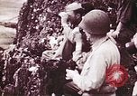 Image of American forces Saipan Northern Mariana Islands, 1944, second 27 stock footage video 65675064892