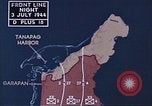 Image of American forces Saipan Northern Mariana Islands, 1944, second 40 stock footage video 65675064892