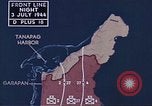 Image of American forces Saipan Northern Mariana Islands, 1944, second 43 stock footage video 65675064892