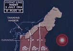 Image of American forces Saipan Northern Mariana Islands, 1944, second 56 stock footage video 65675064892