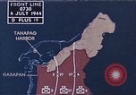 Image of American forces Saipan Northern Mariana Islands, 1944, second 1 stock footage video 65675064893