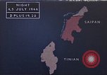 Image of American forces Saipan Northern Mariana Islands, 1944, second 1 stock footage video 65675064894