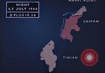 Image of American forces Saipan Northern Mariana Islands, 1944, second 5 stock footage video 65675064894
