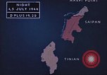 Image of American forces Saipan Northern Mariana Islands, 1944, second 9 stock footage video 65675064894