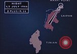Image of American forces Saipan Northern Mariana Islands, 1944, second 10 stock footage video 65675064894