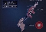 Image of American forces Saipan Northern Mariana Islands, 1944, second 12 stock footage video 65675064894