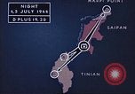 Image of American forces Saipan Northern Mariana Islands, 1944, second 14 stock footage video 65675064894
