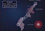 Image of American forces Saipan Northern Mariana Islands, 1944, second 16 stock footage video 65675064894