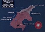 Image of American forces Saipan Northern Mariana Islands, 1944, second 61 stock footage video 65675064894