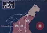 Image of American forces Saipan Northern Mariana Islands, 1944, second 1 stock footage video 65675064895