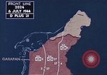 Image of American forces Saipan Northern Mariana Islands, 1944, second 4 stock footage video 65675064895