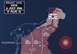 Image of American forces Saipan Northern Mariana Islands, 1944, second 16 stock footage video 65675064895