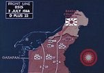 Image of American forces Saipan Northern Mariana Islands, 1944, second 18 stock footage video 65675064895