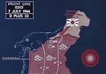 Image of American forces Saipan Northern Mariana Islands, 1944, second 20 stock footage video 65675064895