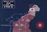 Image of American forces Saipan Northern Mariana Islands, 1944, second 25 stock footage video 65675064895