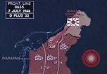 Image of American forces Saipan Northern Mariana Islands, 1944, second 37 stock footage video 65675064895