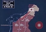 Image of American forces Saipan Northern Mariana Islands, 1944, second 42 stock footage video 65675064895