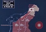 Image of American forces Saipan Northern Mariana Islands, 1944, second 44 stock footage video 65675064895