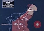 Image of American forces Saipan Northern Mariana Islands, 1944, second 49 stock footage video 65675064895