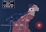 Image of American forces Saipan Northern Mariana Islands, 1944, second 59 stock footage video 65675064895