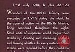 Image of American forces Saipan Northern Mariana Islands, 1944, second 3 stock footage video 65675064896