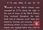 Image of American forces Saipan Northern Mariana Islands, 1944, second 5 stock footage video 65675064896