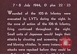 Image of American forces Saipan Northern Mariana Islands, 1944, second 6 stock footage video 65675064896