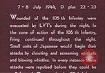 Image of American forces Saipan Northern Mariana Islands, 1944, second 7 stock footage video 65675064896