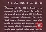 Image of American forces Saipan Northern Mariana Islands, 1944, second 8 stock footage video 65675064896