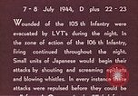 Image of American forces Saipan Northern Mariana Islands, 1944, second 10 stock footage video 65675064896