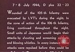Image of American forces Saipan Northern Mariana Islands, 1944, second 14 stock footage video 65675064896