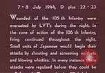 Image of American forces Saipan Northern Mariana Islands, 1944, second 15 stock footage video 65675064896