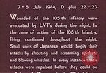 Image of American forces Saipan Northern Mariana Islands, 1944, second 16 stock footage video 65675064896