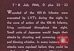 Image of American forces Saipan Northern Mariana Islands, 1944, second 17 stock footage video 65675064896