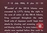 Image of American forces Saipan Northern Mariana Islands, 1944, second 18 stock footage video 65675064896