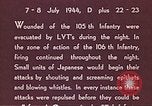 Image of American forces Saipan Northern Mariana Islands, 1944, second 19 stock footage video 65675064896