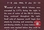 Image of American forces Saipan Northern Mariana Islands, 1944, second 20 stock footage video 65675064896