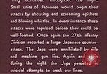 Image of American forces Saipan Northern Mariana Islands, 1944, second 25 stock footage video 65675064896