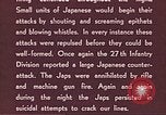 Image of American forces Saipan Northern Mariana Islands, 1944, second 29 stock footage video 65675064896