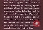 Image of American forces Saipan Northern Mariana Islands, 1944, second 31 stock footage video 65675064896