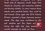 Image of American forces Saipan Northern Mariana Islands, 1944, second 36 stock footage video 65675064896