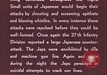 Image of American forces Saipan Northern Mariana Islands, 1944, second 37 stock footage video 65675064896