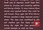 Image of American forces Saipan Northern Mariana Islands, 1944, second 38 stock footage video 65675064896