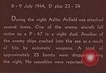 Image of American forces Saipan Northern Mariana Islands, 1944, second 11 stock footage video 65675064897