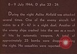Image of American forces Saipan Northern Mariana Islands, 1944, second 13 stock footage video 65675064897